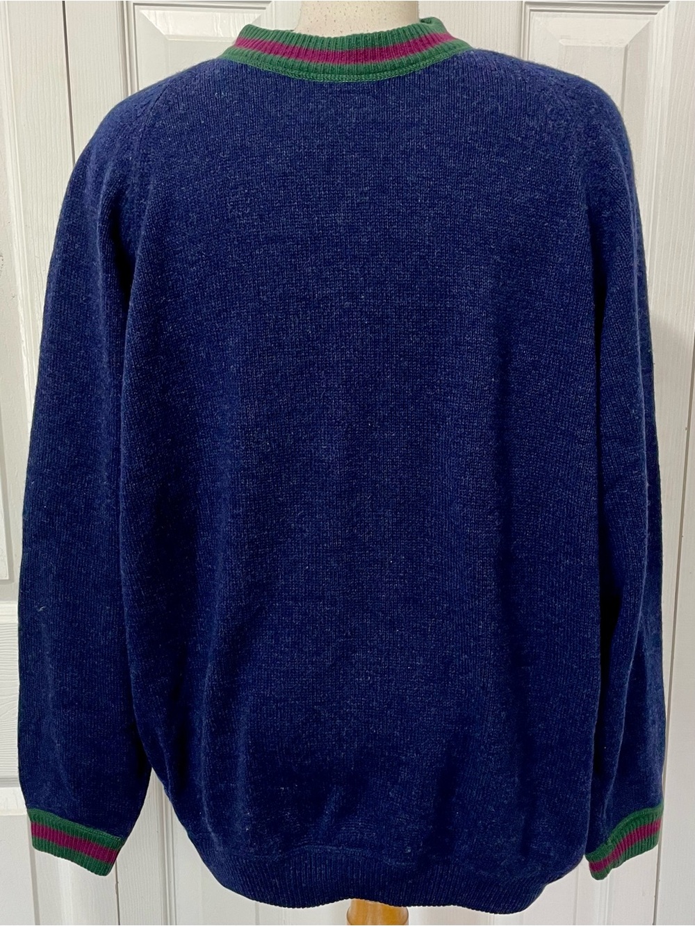 Paul Stuart Italian Pure Cashmere Sweater